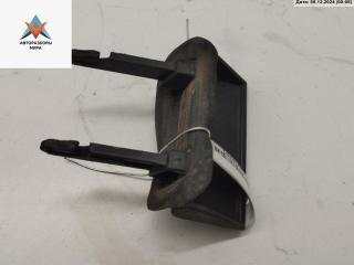 ручка крышки багажника Audi A6 4B/C5 2000, чёрный, универсал, 4B0827777B