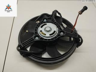 вентилятор радиатора Audi A4 B5 [рестайлинг] 1999, 1.6 л., бензин, МКПП, синий, седан