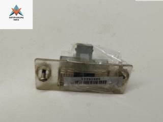 подсветка номера Audi A4 B5 1995, 1.8 л., бензин, МКПП, красный, универсал