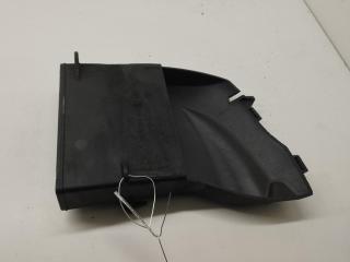 воздуховод Audi A8 D3 2003, 4.0 л., дизель, АКПП, чёрный, седан, 4E0129618L
