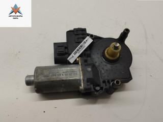 моторчик стеклоподъемника передний левый Audi A6 4B/C5 [рестайлинг] 2003, 2.5 л., МКПП, универсал, 0130821775