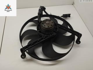 вентилятор радиатора Audi A3 8L 1998, 1.9 л., дизель, МКПП, чёрный, хетчбэк 3 дв., 1J0959455F