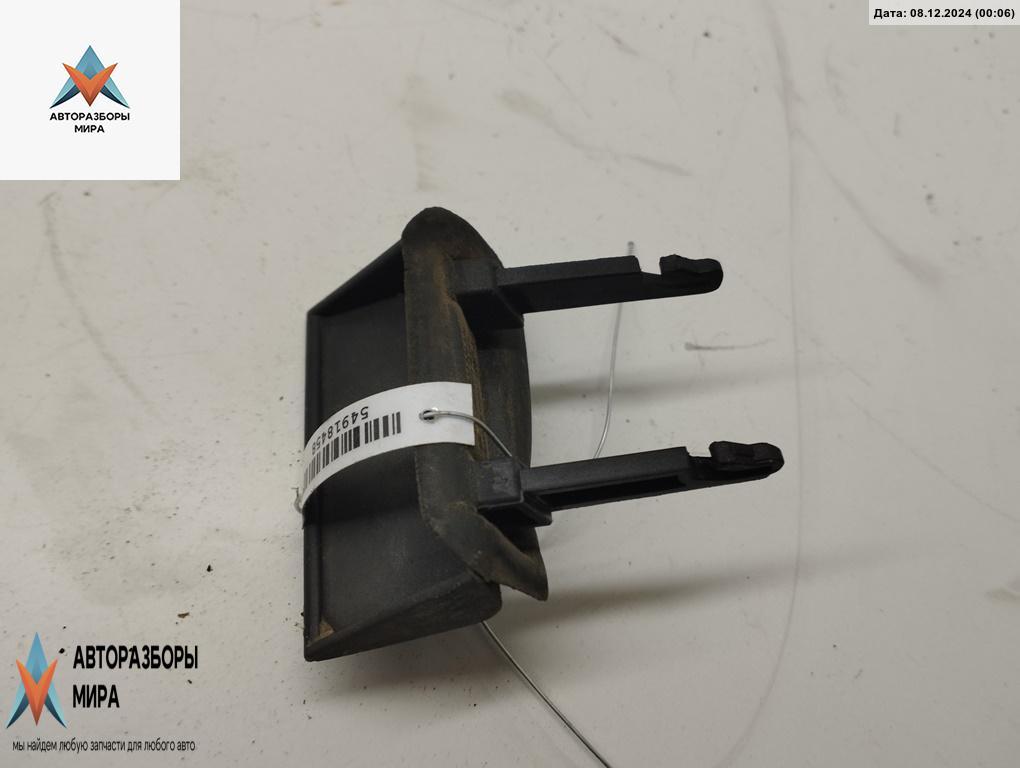 ручка крышки багажника Audi A6 4B/C5 2000, чёрный, универсал, 4B0827778B - фото №1