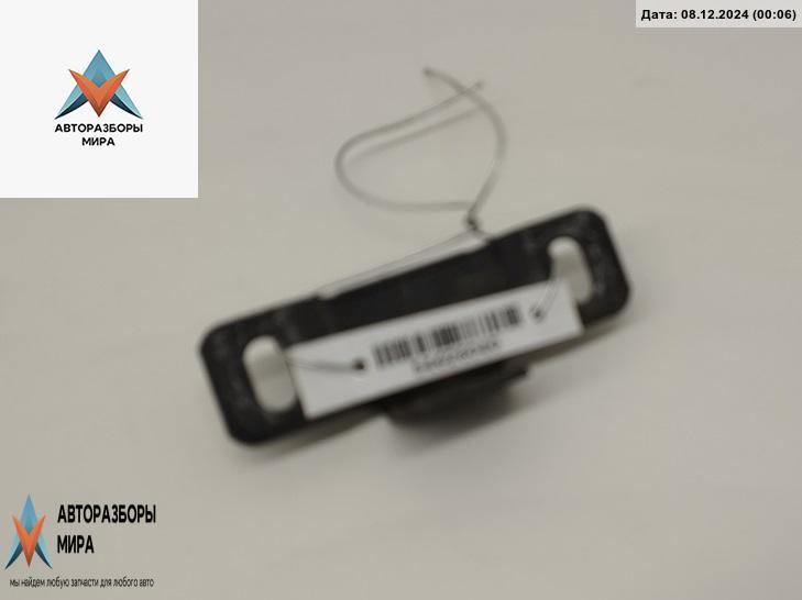 кронштейн радиатора Audi A4 B5 1997, 1.8 л., бензин, АКПП, красный, седан, 4D0260427 - фото №1