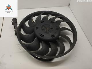 вентилятор радиатора Audi A8 D3/4E 2003, 4.0 л., дизель, АКПП, чёрный, седан, 4E0959455G