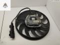 вентилятор радиатора Audi A8 D3/4E 2003, 4.0 л., дизель, АКПП, чёрный, седан, 4E0959455G - фото №2