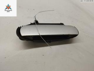 ручка наружная передняя правая Audi A6 4B/C5 [рестайлинг] 2003, 2.5 л., дизель, МКПП, серый, универсал, 4B0839885