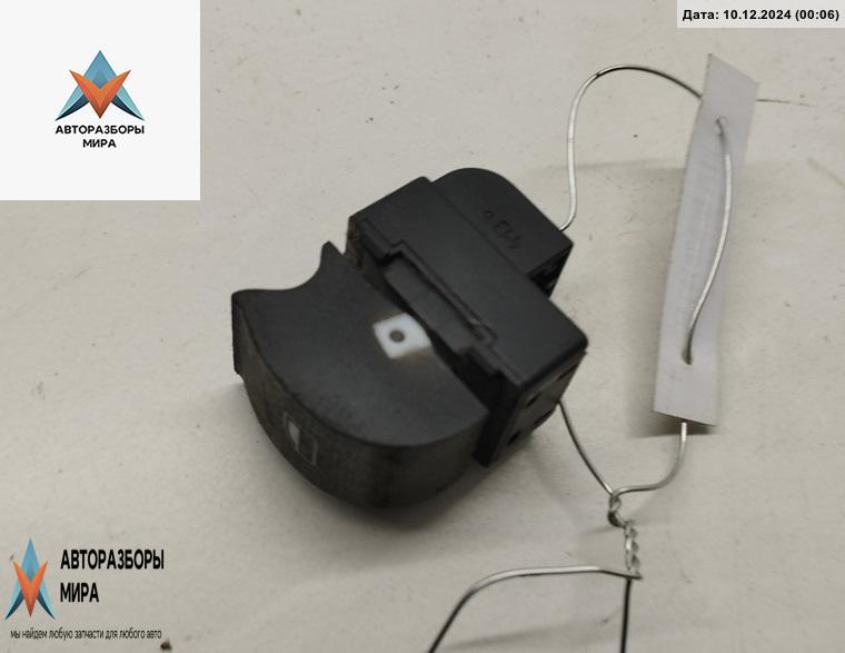 кнопка стеклоподъемника заднего левого Audi A4 B6 2003, 2.5 л., дизель, АКПП, синий, универсал, 8Z0959855B - фото №1