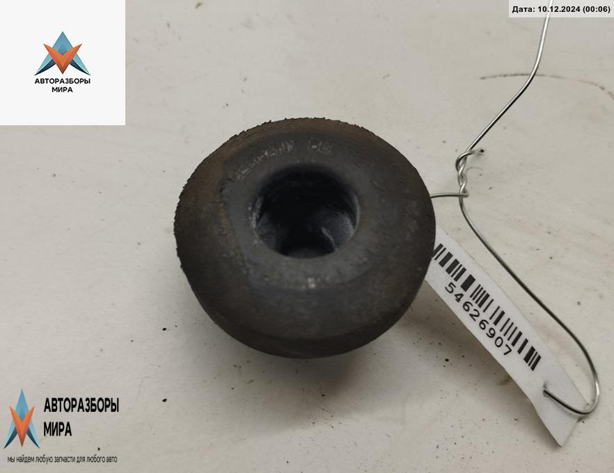 кронштейн радиатора Audi A4 B5 1996, 1.8 л., бензин, МКПП, зелёный, универсал, 8D0121275 - фото №1