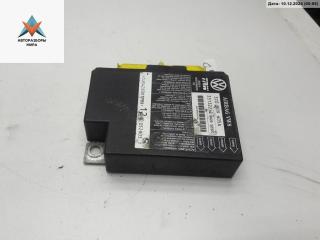 блок AirBag Volkswagen Passat B6 2006, 2.0 л., бензин, МКПП, серый, универсал, 3C0909605A