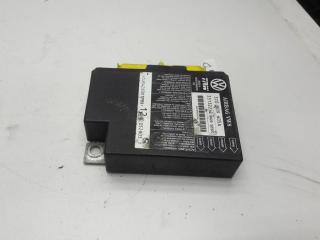 блок AirBag Volkswagen Passat B6 2006, 2.0 л., бензин, МКПП, серый, универсал, 3C0909605A