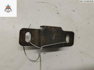 кронштейн радиатора Audi A4 B5 [рестайлинг] 1999, 1.6 л., бензин, МКПП, синий, седан, 4D0201427