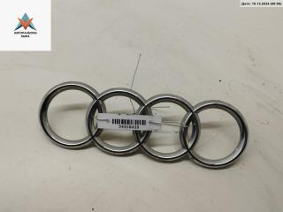 эмблема Audi A4 B5 1995, 1.8 л., бензин, МКПП, красный, универсал