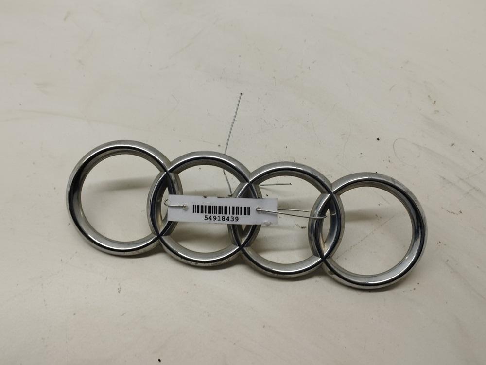 эмблема Audi A4 B5 1995, 1.8 л., бензин, МКПП, красный, универсал