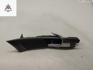 ручка внутренняя передняя правая Audi A6 4B/C5 [рестайлинг] 2003, 2.5 л., дизель, МКПП, серый, универсал, 4B0837020