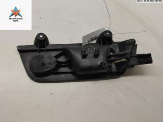 ручка внутренняя задняя левая Audi A4 B6 2003, 2.5 л., дизель, АКПП, синий, универсал, 8E0839019