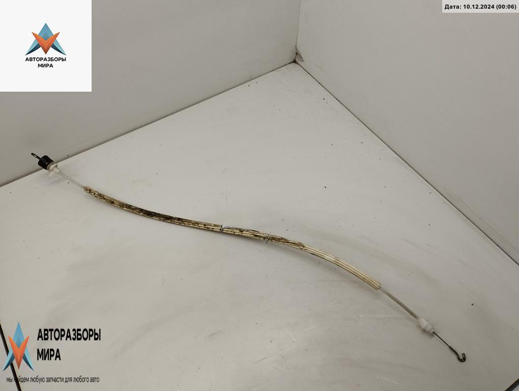 трос двери Audi A4 B5 1997, 1.8 л., бензин, АКПП, красный, седан, 8D1 - фото №1