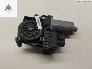 моторчик стеклоподъемника передний правый Audi A6 4B/C5 [рестайлинг] 2003, 2.5 л., дизель, МКПП, чёрный, универсал, 0130821774