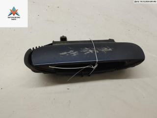 ручка наружная передняя правая Audi A6 4B/C5 [рестайлинг] 2003, 2.5 л., дизель, АКПП, синий, универсал, 4B0839885