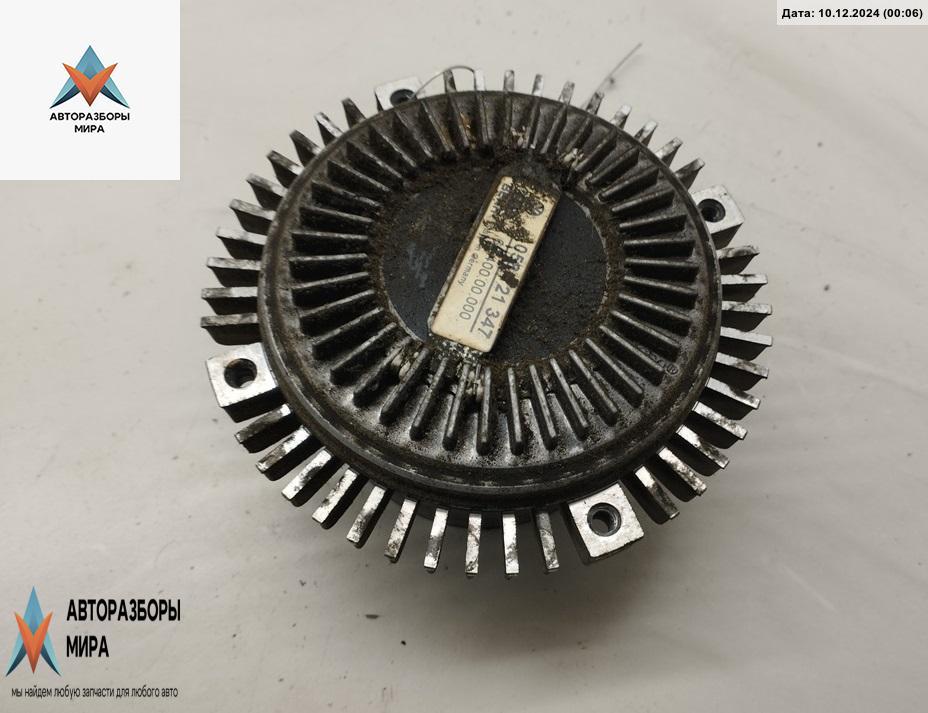 муфта вентилятора Audi A4 B5 1997, 1.8 л., бензин, АКПП, красный, седан, 058121347 - фото №1