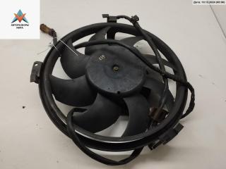 вентилятор радиатора Audi A4 B5 [рестайлинг] 1999, 2.5 л., дизель, МКПП, серый, универсал, 4B0959455