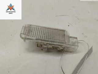 фонарь салона (плафон) Audi A6 4B/C5 [рестайлинг] 2003, 2.5 л., дизель, МКПП, серый, универсал, 4B0947415