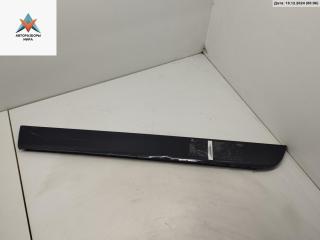 молдинг двери задней левой Audi A4 B6 2003, 2.5 л., дизель, АКПП, синий, универсал, 8E0853969