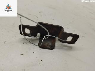 кронштейн радиатора Audi A4 B5 [рестайлинг] 1999, 1.6 л., бензин, МКПП, синий, седан, 4D0201427