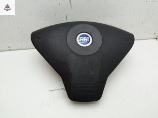 подушка безопасности водителя Fiat Stilo 1 поколение 2003, 1.6 л., бензин, МКПП, серый, хетчбэк 5 дв., 735317551