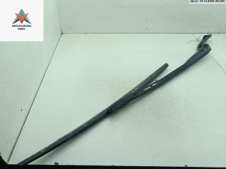 Щеткодержатель (поводок стеклоочистителя) передний Audi A4 B6 2002, 2.0 л., бензин, МКПП, серый, универсал, 8E1955407A