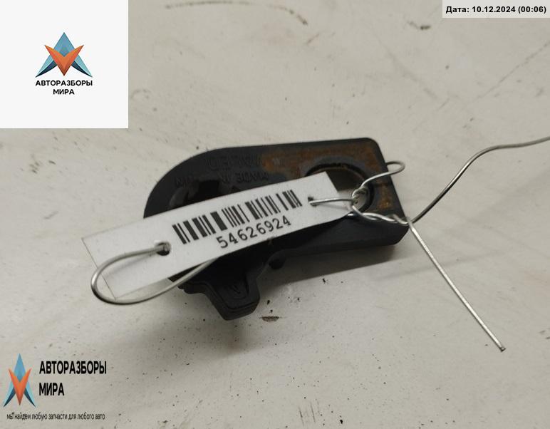 крепление фары левой Audi A4 B5 1996, 1.8 л., бензин, МКПП, зелёный, универсал, 8D0941453 - фото №1