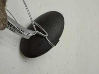 заглушка Ford Transit 8 поколение 2013, 2.2 л., дизель, МКПП, белый, микроавтобус, YC15V025A646AG