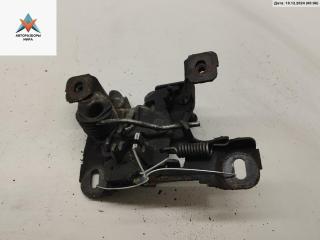 замок капота Audi A4 B5 [рестайлинг] 1999, 2.5 л., дизель, МКПП, серый, универсал