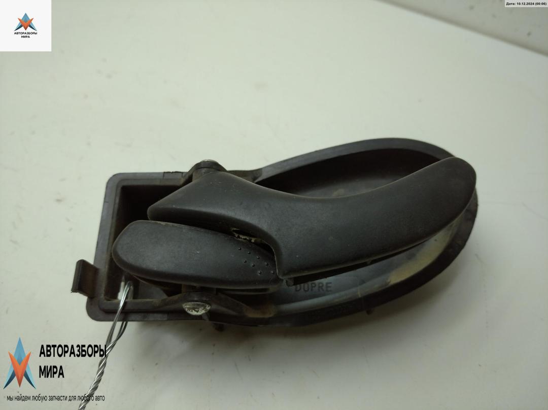 ручка внутренняя передняя левая Ford Transit 8 поколение 2013, 2.2 л., дизель, МКПП, белый, микроавтобус, YC15V22601A - фото №1