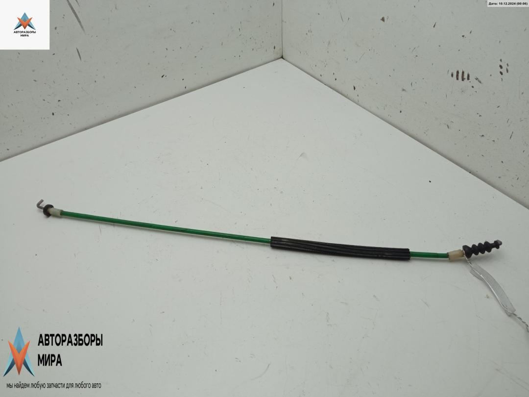 трос двери Fiat Stilo 1 поколение 2003, 1.6 л., бензин, МКПП, серый, хетчбэк 5 дв. - фото №1