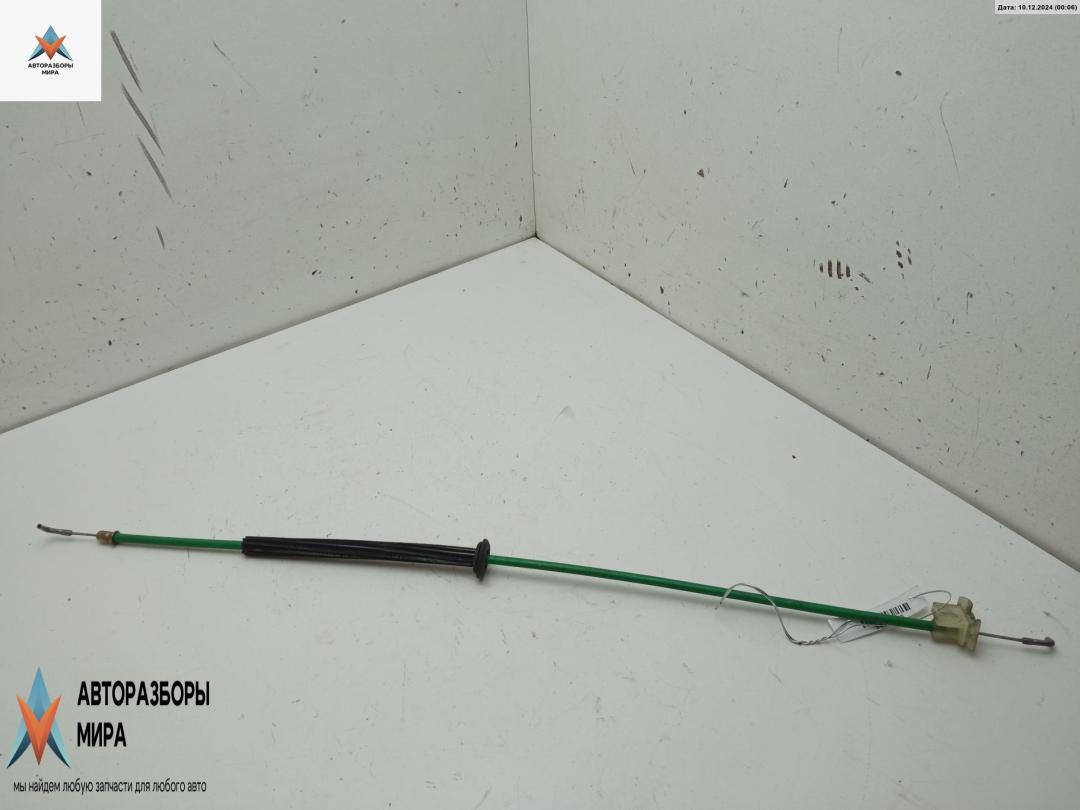 трос двери Fiat Stilo 1 поколение 2003, 1.6 л., бензин, МКПП, серый, хетчбэк 5 дв. - фото №1