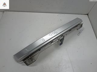 ресничка (ус) правой фары Opel Zafira 1 поколение (A) [рестайлинг] 2003, 1.8 л., бензин, МКПП, серый, минивэн, 90580652