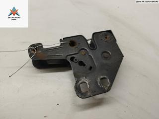 замок капота Audi A4 B6 2003, 2.5 л., дизель, АКПП, серый, универсал