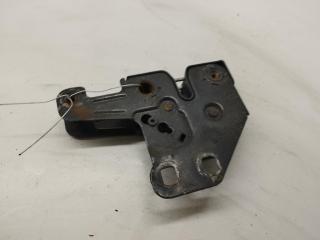 замок капота Audi A4 B6 2003, 2.5 л., дизель, АКПП, серый, универсал
