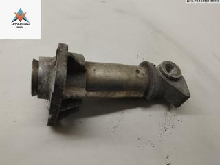 кронштейн переднего бампера Audi A4 B6 2004, 2.0 л., бензин, МКПП, серый, универсал, 8E0807133B