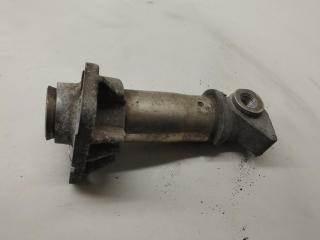 кронштейн переднего бампера Audi A4 B6 2004, 2.0 л., бензин, МКПП, серый, универсал, 8E0807133B