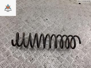 пружина задняя Mitsubishi Space Star 1 поколение [рестайлинг] 2002, 1.8 л., бензин, МКПП, жёлтый, минивэн