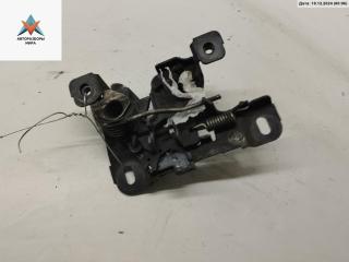 замок капота Audi A4 B5 [рестайлинг] 1999, 1.8 л., бензин, АКПП, серый, седан, 8D0823509B