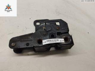 замок капота Audi A4 B6 2004, 2.0 л., бензин, МКПП, серый, универсал