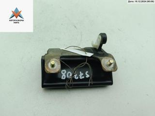 ручка крышки багажника Mitsubishi Space Star 1 поколение [рестайлинг] 2002, жёлтый, минивэн