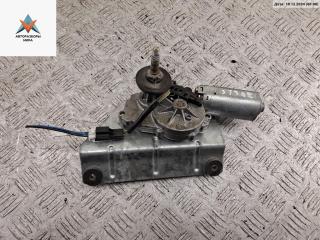 Двигатель стеклоочистителя заднего (моторчик дворников) Mitsubishi Space Star 1 поколение [рестайлинг] 2002, 1.8 л., бензин, МКПП, жёлтый, минивэн, 0390206515