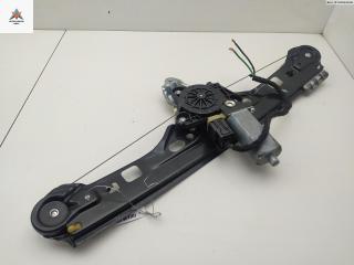 стеклоподъемник электрический задний правый Mercedes-Benz C-Класс W203/S203/CL203 [рестайлинг] 2006, 1.8 л., бензин, МКПП, чёрный, седан, 2038203042