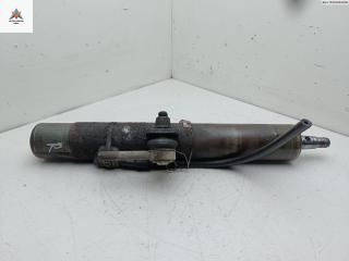 амортизатор передний левый Citroen C5 1 поколение 2001, 1.8 л., бензин, МКПП, серый, хетчбэк 5 дв.