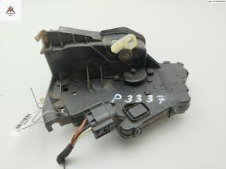 замок двери передней правой BMW 3 серия E46 [рестайлинг] 2002, 2.0 л., бензин, МКПП, синий, универсал, 7011244