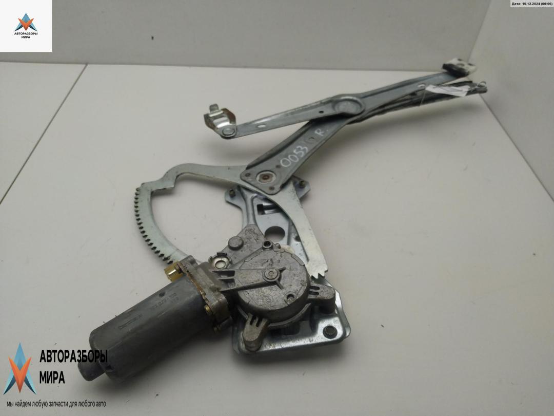 стеклоподъемник электрический передний правый Mercedes-Benz C-Класс W202/S202 1994, 1.8 л., бензин, МКПП, серый, седан - фото №1